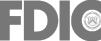 Logo de la Corporación Federal de Seguro de Depósitos
