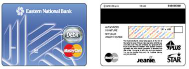 Debit Card Personal